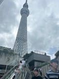 東京スカイツリーに投稿された画像（2024/9/23）