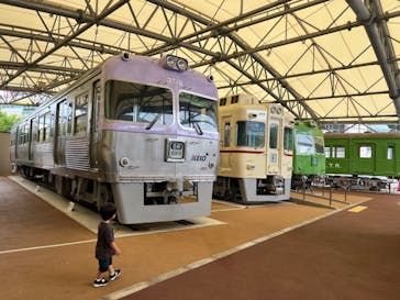 京王れーるランドに投稿された画像（2024/9/23）