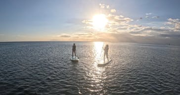 TOMO's スタンドアップパドルボーディングスクールに投稿された画像（2024/9/23）
