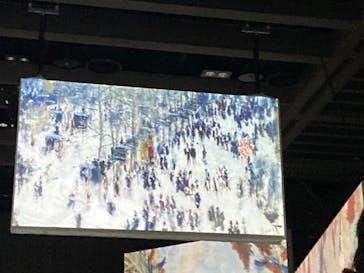 モネ＆フレンズ・アライブに投稿された画像（2024/9/23）