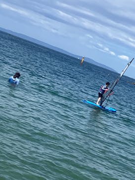 WIND SURF SHOP TEIYER（ウインドサーフショップ テイヤー）に投稿された画像（2024/9/23）