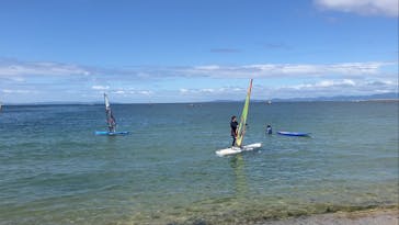 WIND SURF SHOP TEIYER（ウインドサーフショップ テイヤー）に投稿された画像（2024/9/23）