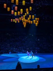 ディズニー・オン・アイス　船橋公演に投稿された画像（2024/9/23）