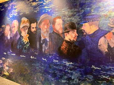 モネ＆フレンズ・アライブに投稿された画像（2024/9/23）