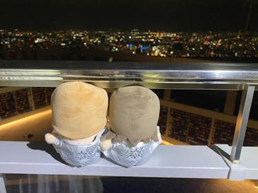 梅田スカイビル・空中庭園展望台に投稿された画像（2024/9/23）