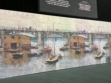 モネ＆フレンズ・アライブに投稿された画像（2024/9/23）