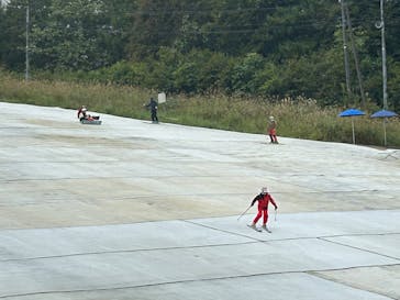 かぐらスキー場に投稿された画像（2024/9/23）