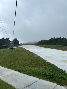 かぐらスキー場に投稿された画像（2024/9/23）