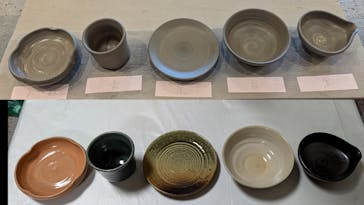 ろくろ体験工房 遊器陶舎に投稿された画像（2024/8/16）