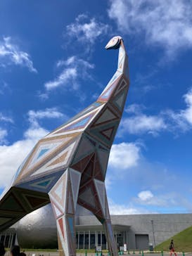 福井県立恐竜博物館に投稿された画像（2024/9/23）