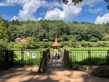 ムーミンバレーパークに投稿された画像（2024/9/23）