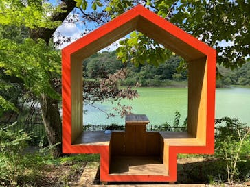 ムーミンバレーパークに投稿された画像（2024/9/23）