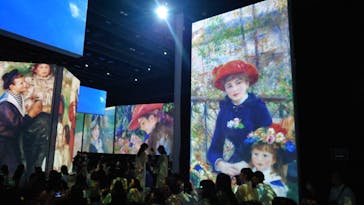 モネ＆フレンズ・アライブに投稿された画像（2024/9/23）