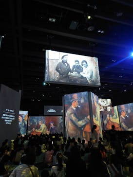 モネ＆フレンズ・アライブに投稿された画像（2024/9/23）