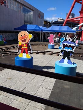 神戸アンパンマンこどもミュージアム＆モールに投稿された画像（2024/9/23）