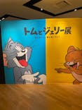誕⽣85周年記念 トムとジェリー展 君が笑うと、僕も笑っちゃうに投稿された画像（2024/9/24）
