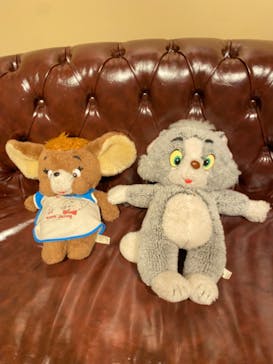 誕⽣85周年記念 トムとジェリー展 君が笑うと、僕も笑っちゃうに投稿された画像（2024/9/24）