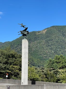 彫刻の森美術館に投稿された画像（2024/9/24）