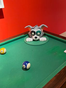 誕⽣85周年記念 トムとジェリー展 君が笑うと、僕も笑っちゃうに投稿された画像（2024/9/24）