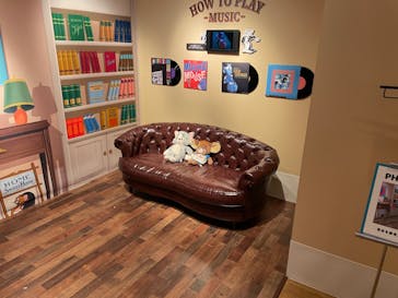 誕⽣85周年記念 トムとジェリー展 君が笑うと、僕も笑っちゃうに投稿された画像（2024/9/24）