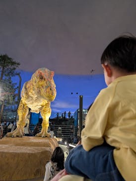 福井県立恐竜博物館に投稿された画像（2024/9/24）