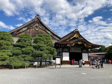 元離宮二条城に投稿された画像（2024/9/24）