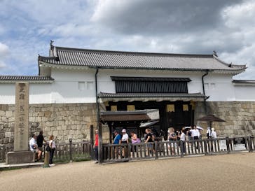 元離宮二条城に投稿された画像（2024/9/24）