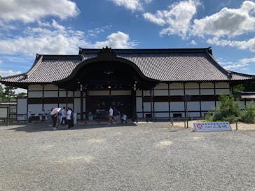 元離宮二条城に投稿された画像（2024/9/24）