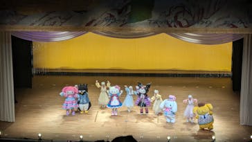 サンリオキャラクターズ ファミリーミュージカル　「Song of Life」に投稿された画像（2024/9/24）