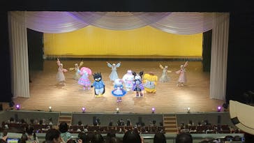 サンリオキャラクターズ ファミリーミュージカル　「Song of Life」に投稿された画像（2024/9/24）