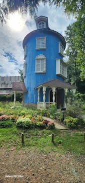 ムーミンバレーパークに投稿された画像（2024/9/24）