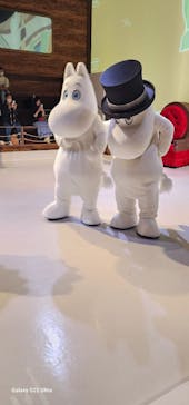 ムーミンバレーパークに投稿された画像（2024/9/24）