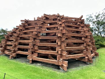 彫刻の森美術館に投稿された画像（2024/9/24）