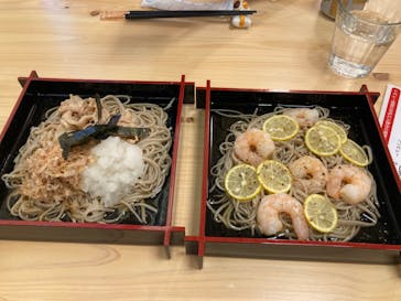 SOBAGIRI楽常＝Ramen Soba Making＝に投稿された画像（2024/9/24）