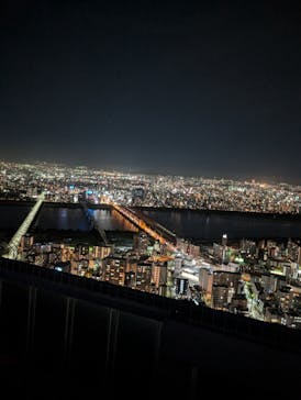 梅田スカイビル・空中庭園展望台に投稿された画像（2024/9/24）