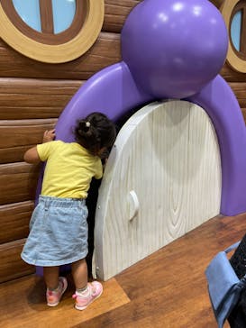 横浜アンパンマンこどもミュージアムに投稿された画像（2024/9/24）