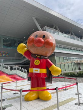 横浜アンパンマンこどもミュージアムに投稿された画像（2024/9/24）
