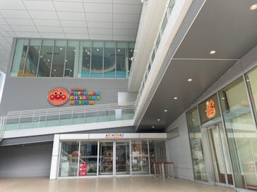 横浜アンパンマンこどもミュージアムに投稿された画像（2024/9/24）