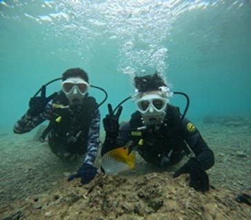 沖縄マリンサービス碧に投稿された画像（2024/9/24）