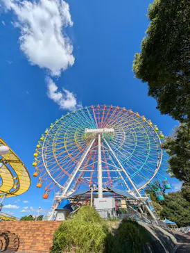 ひらかたパークに投稿された画像（2024/9/24）