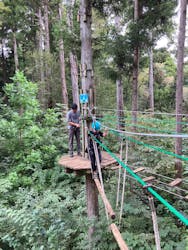 フォレストアドベンチャー・千葉に投稿された画像（2024/9/24）