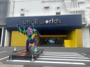 ミニチュアミュージアム スモールワールズに投稿された画像（2024/9/24）