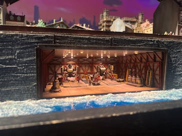 ミニチュアミュージアム スモールワールズに投稿された画像（2024/9/24）