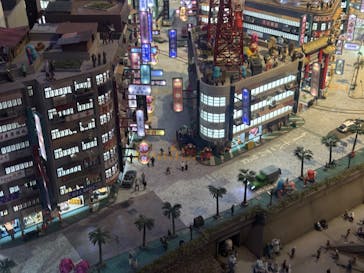 ミニチュアミュージアム スモールワールズに投稿された画像（2024/9/24）