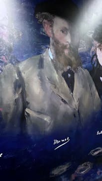 モネ＆フレンズ・アライブに投稿された画像（2024/9/24）