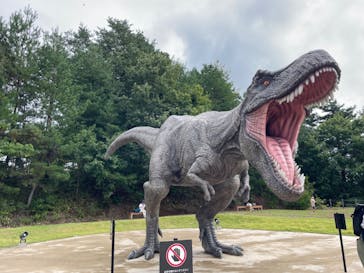福井県立恐竜博物館に投稿された画像（2024/9/24）