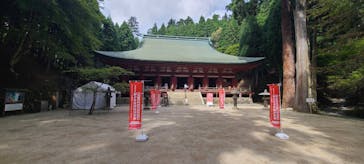 世界遺産登録30周年記念 延暦寺 特別拝観に投稿された画像（2024/9/24）