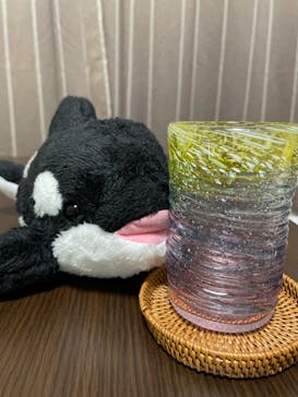 主基（すき）グラススタジオに投稿された画像（2024/9/24）