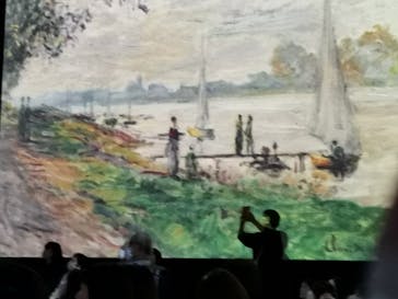 モネ＆フレンズ・アライブに投稿された画像（2024/9/24）