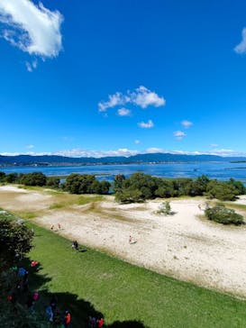 滋賀県立琵琶湖博物館に投稿された画像（2024/9/24）